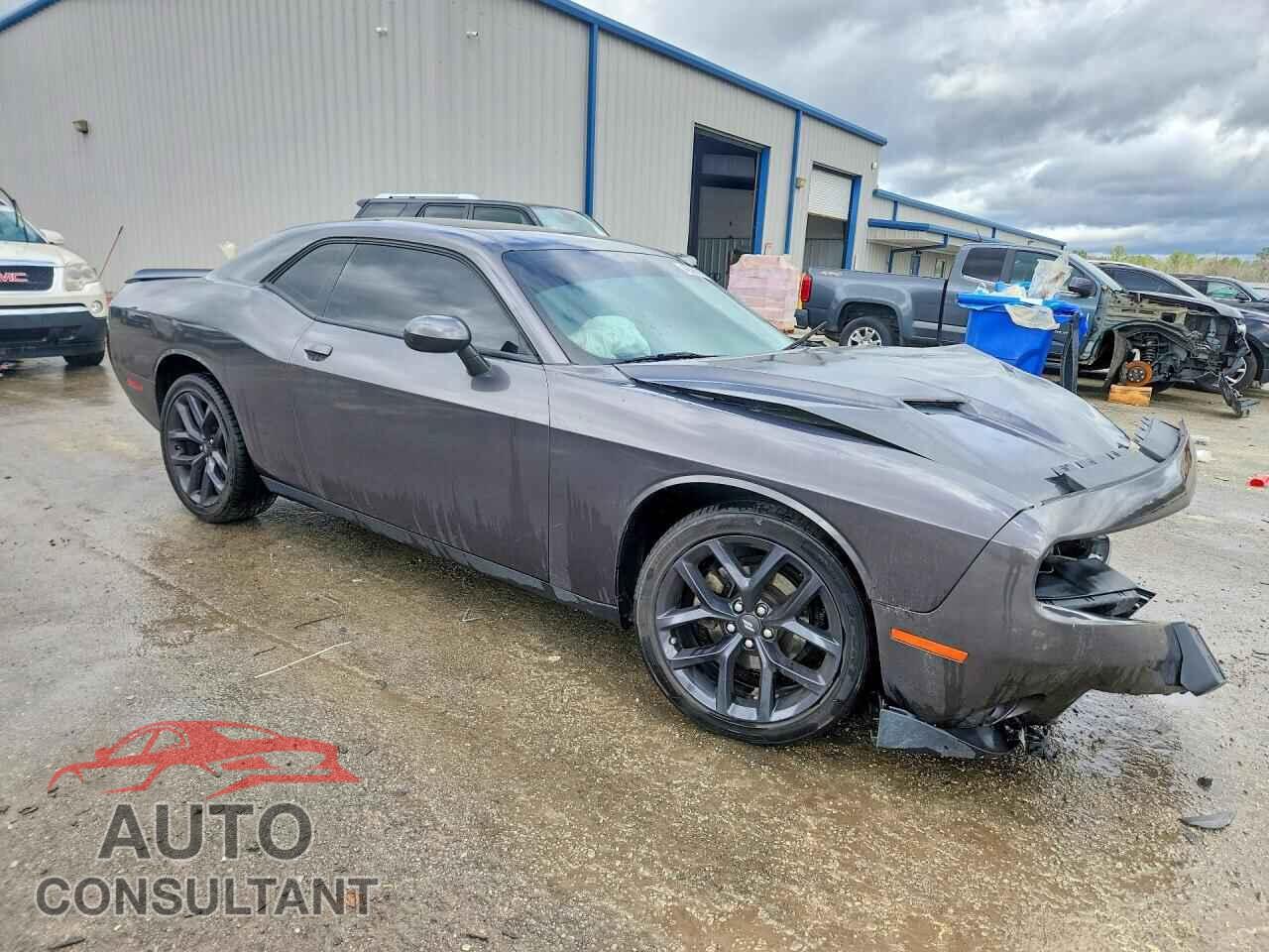DODGE CHALLENGER 2022 - 2C3CDZAGXNH257479