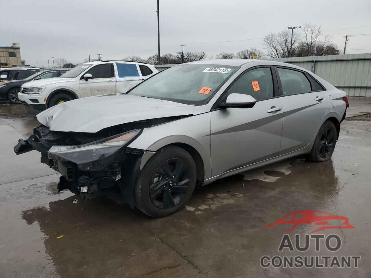HYUNDAI ELANTRA 2022 - 5NPLM4AG1NH060951