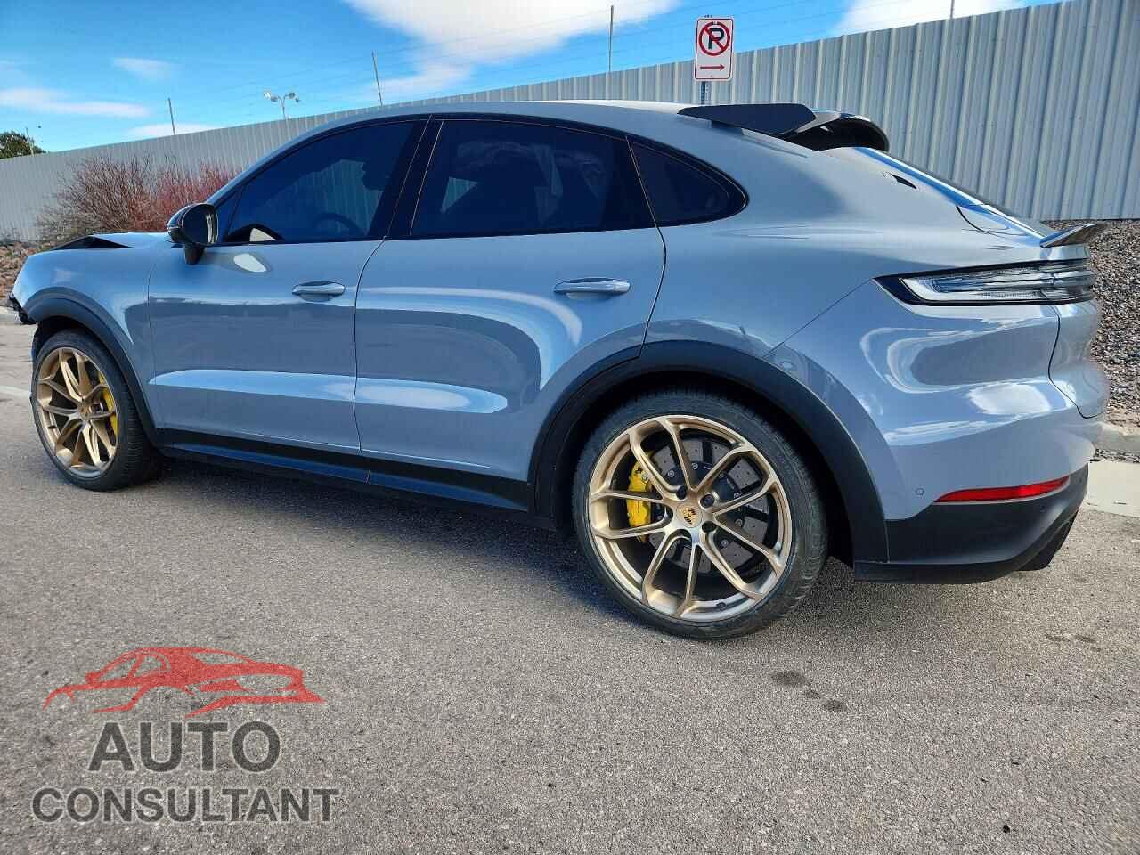 PORSCHE CAYENNE 2024 - WP1BK2AY6RDA72344