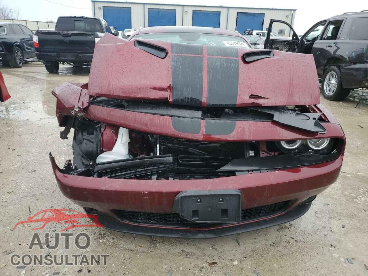 DODGE CHALLENGER 2021 - 2C3CDZAG0MH577828