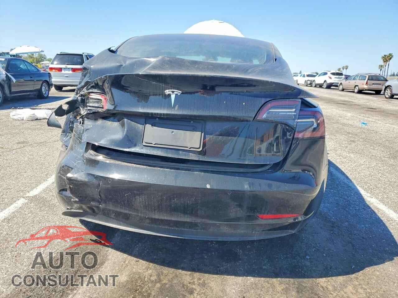 TESLA MODEL 3 2020 - 5YJ3E1EA1LF805615