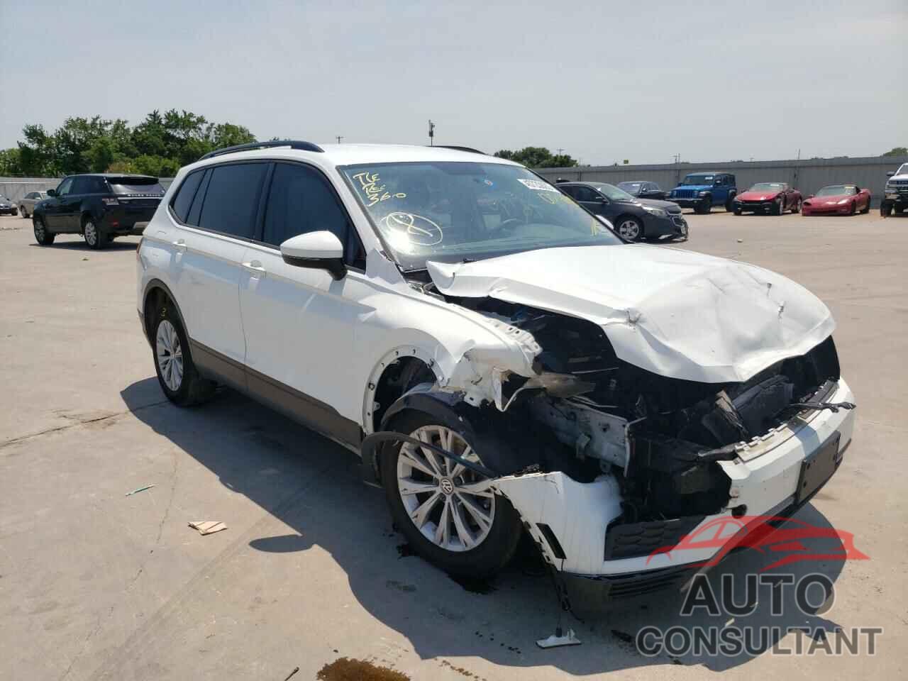 VOLKSWAGEN TIGUAN 2020 - 3VV1B7AX9LM004098