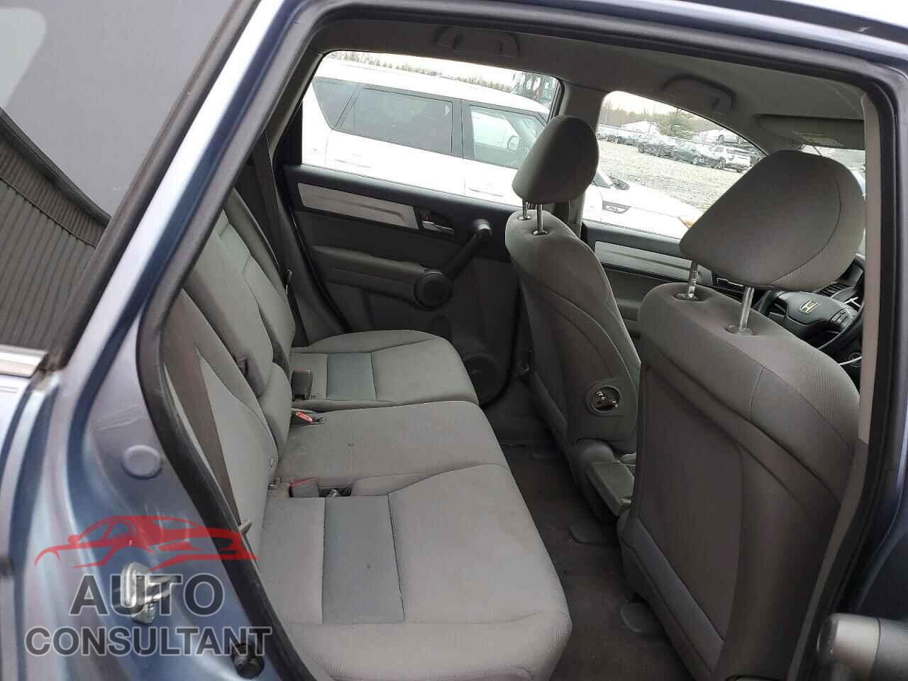 HONDA CRV 2010 - 5J6RE4H33AL079818