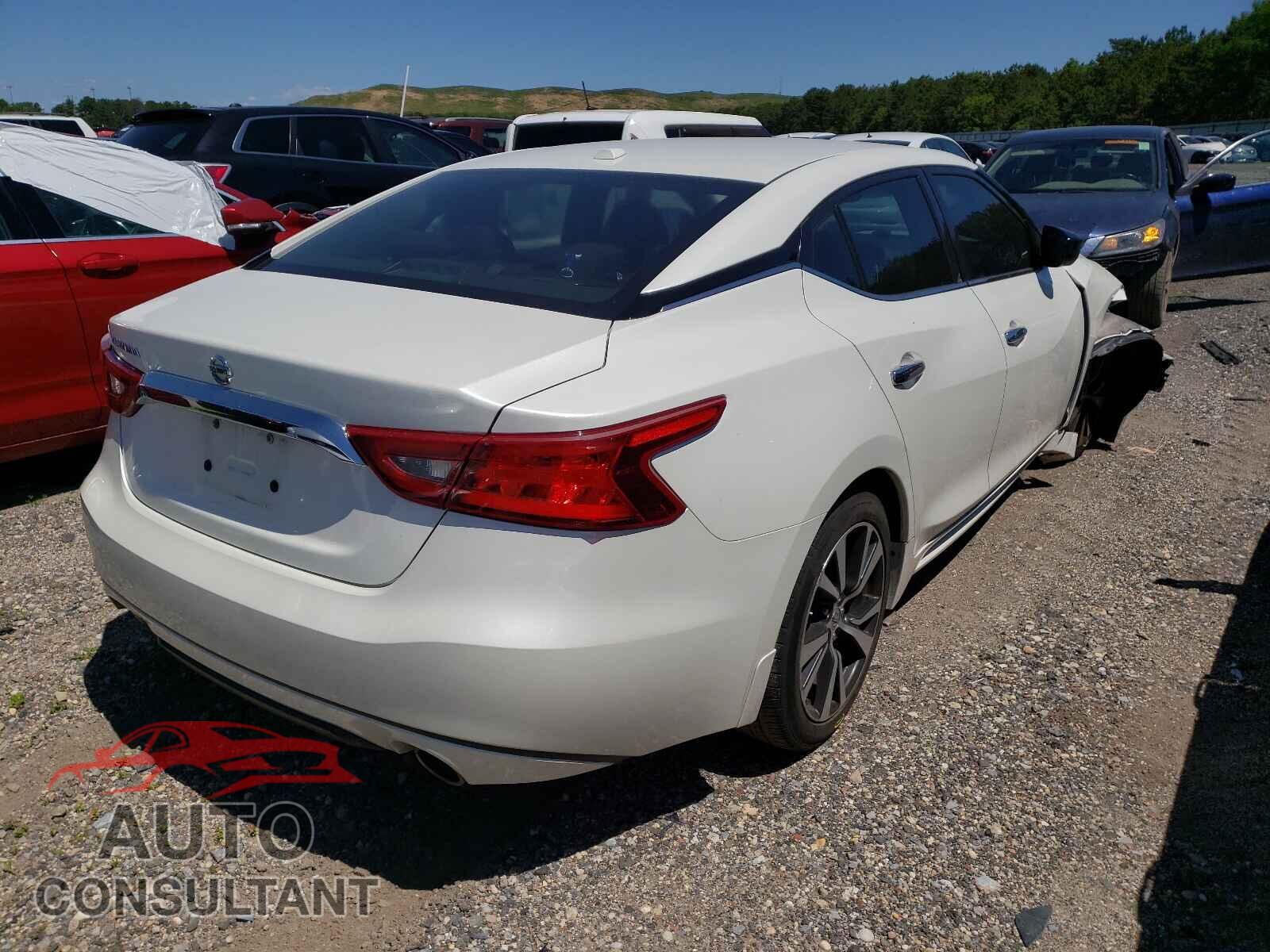 NISSAN MAXIMA 2017 - 1N4AA6AP5HC430817