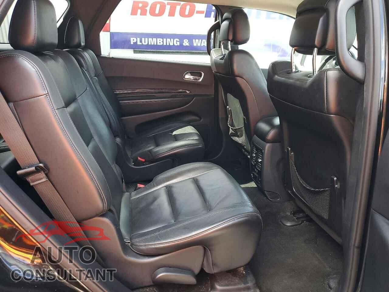 DODGE DURANGO 2015 - 1C4RDJDG6FC147777