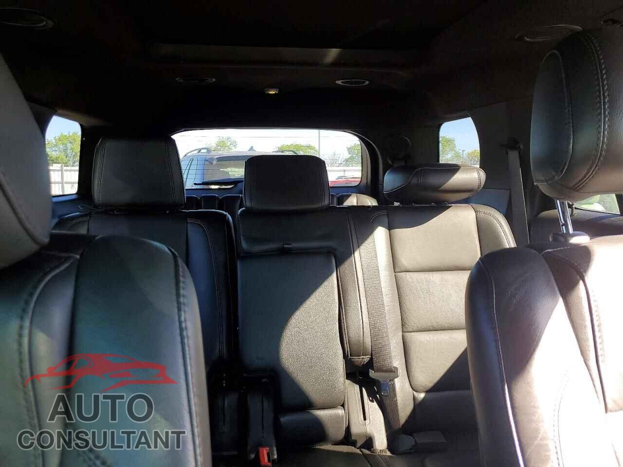 FORD EXPLORER 2014 - 1FM5K8F84EGC59662
