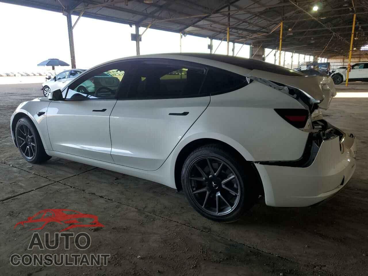 TESLA MODEL 3 2021 - 5YJ3E1EB8MF938012