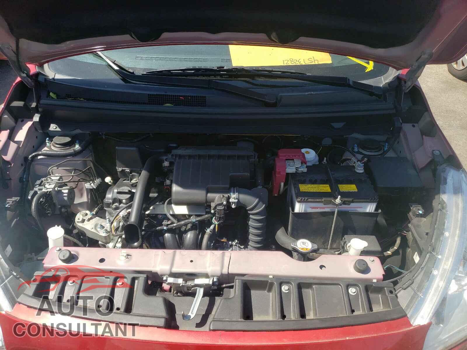 MITSUBISHI MIRAGE 2019 - ML32F3FJ4KHF17157