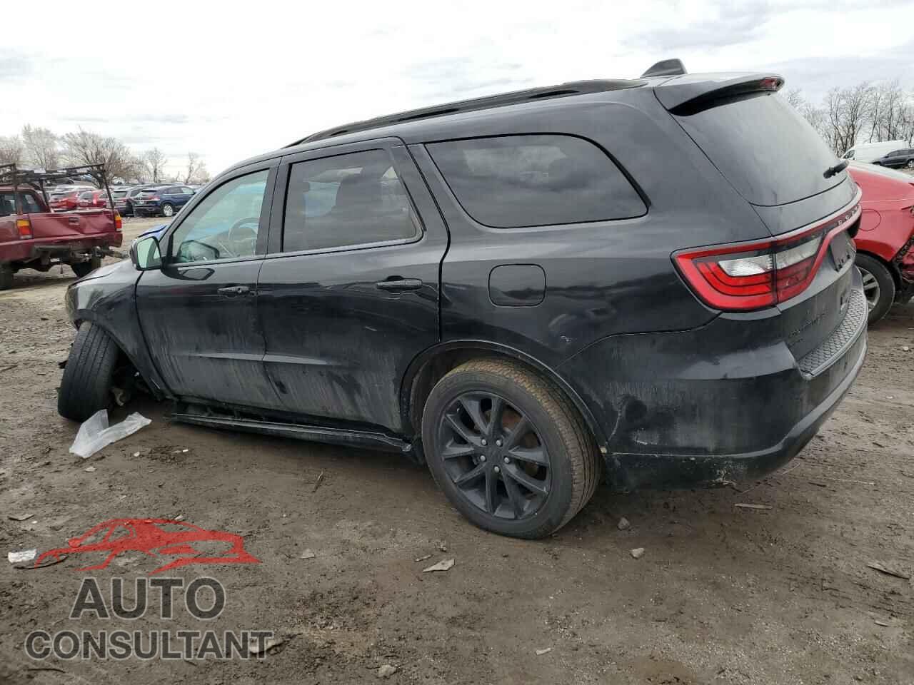 DODGE DURANGO 2017 - 1C4RDJDG6HC725458
