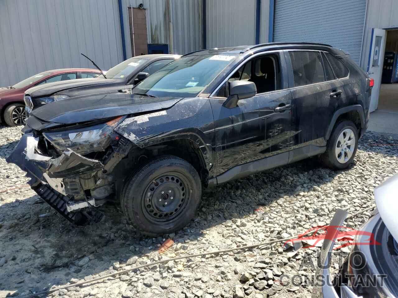 TOYOTA RAV4 2019 - 2T3F1RFV6KW064637