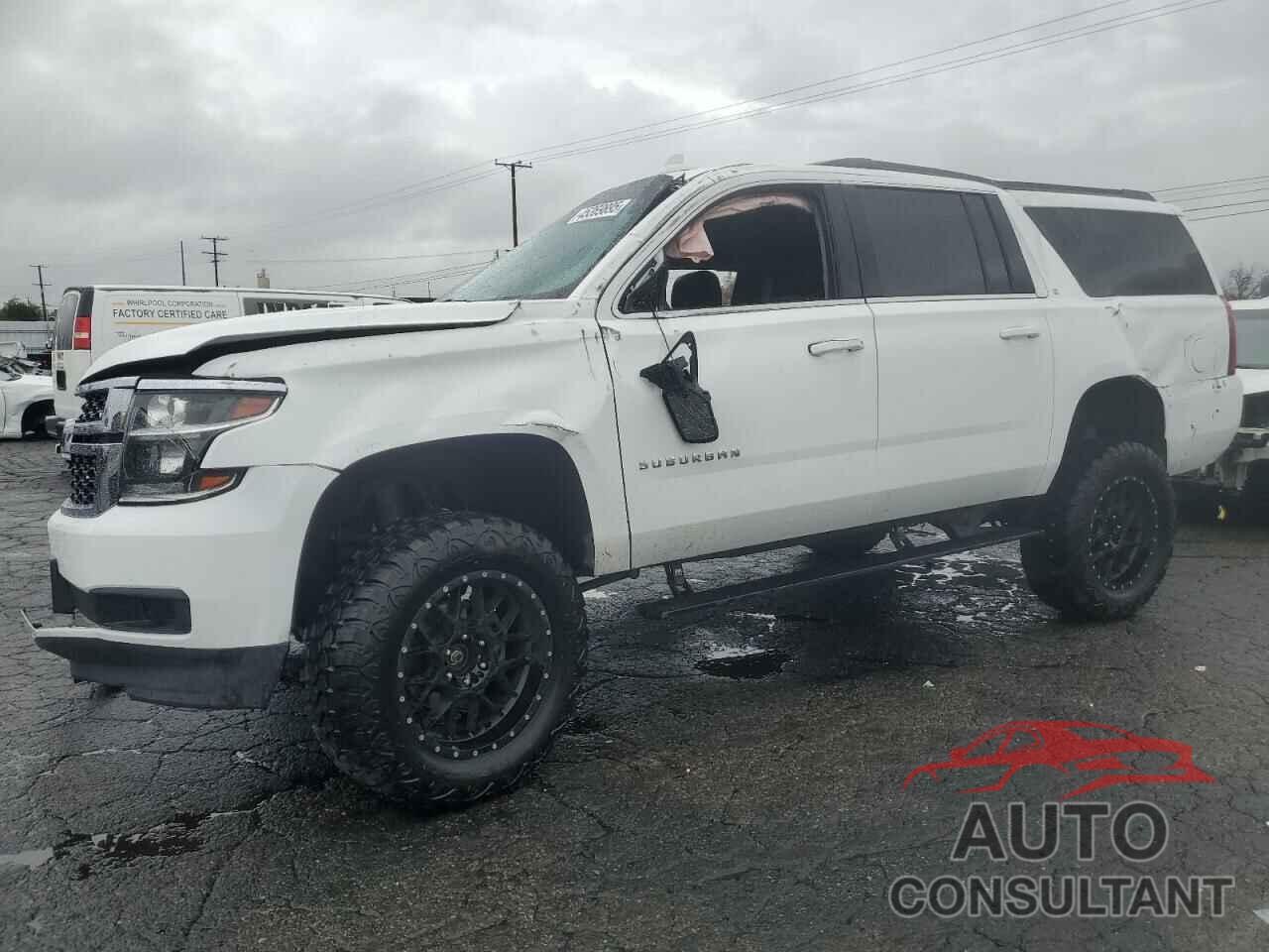 CHEVROLET SUBURBAN 2019 - 1GNSKHKC5KR315150