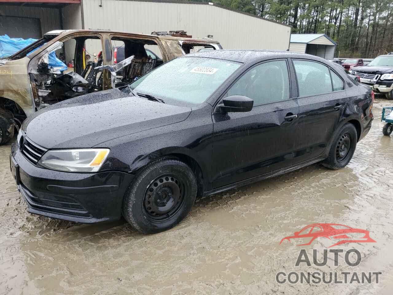 VOLKSWAGEN JETTA 2016 - 3VW267AJ6GM366895