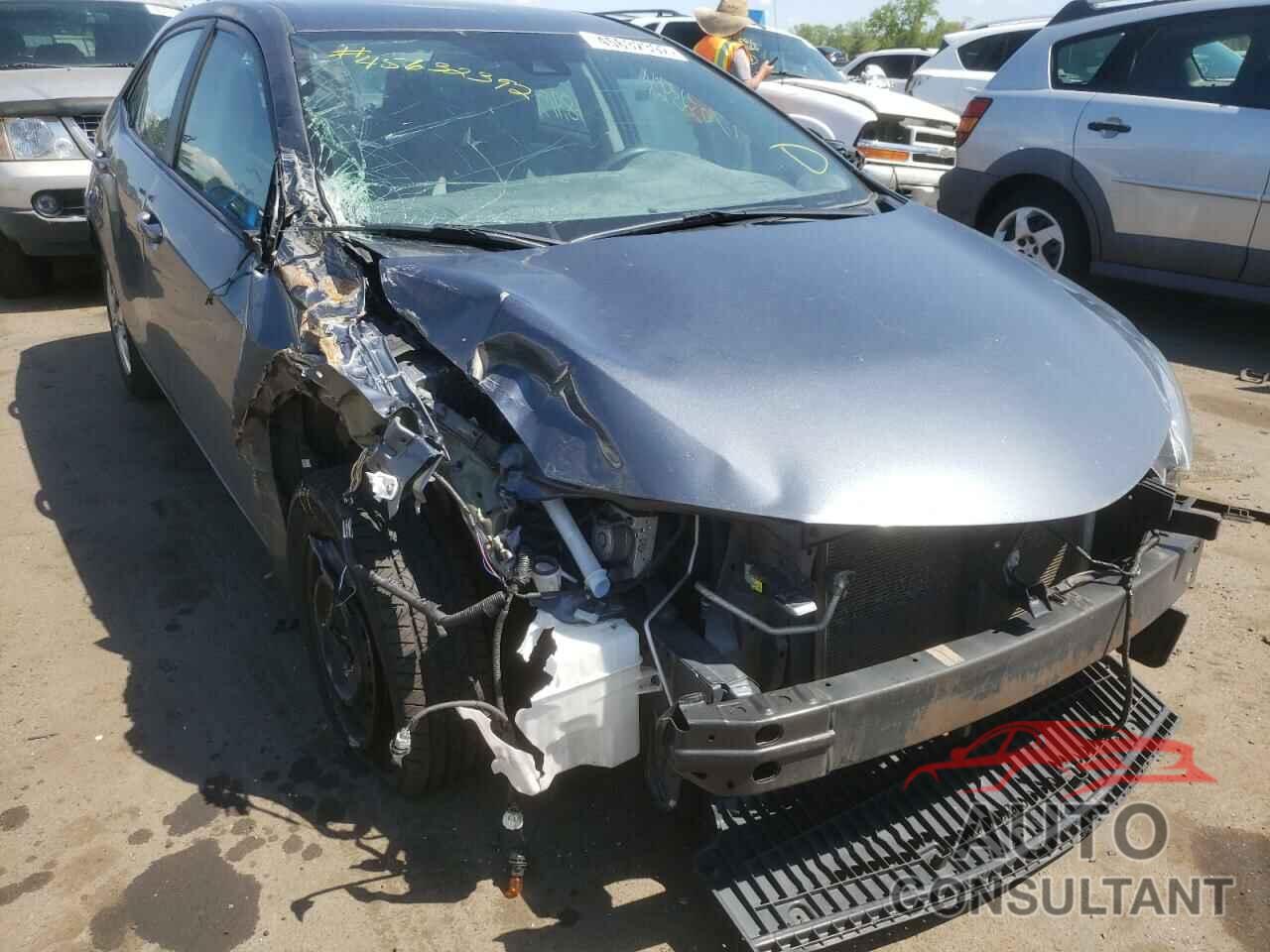 TOYOTA COROLLA 2018 - 2T1BURHE2JC108080