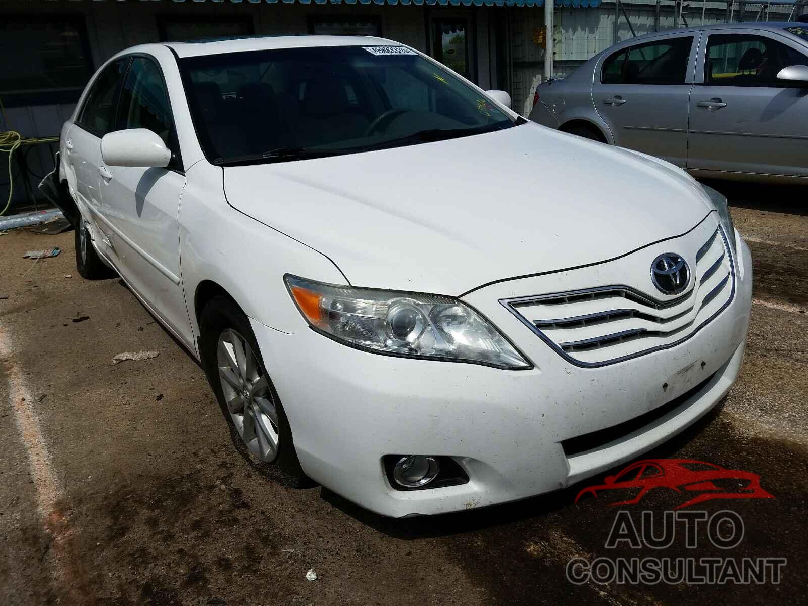 TOYOTA CAMRY 2011 - 4T1BK3EK2BU617826