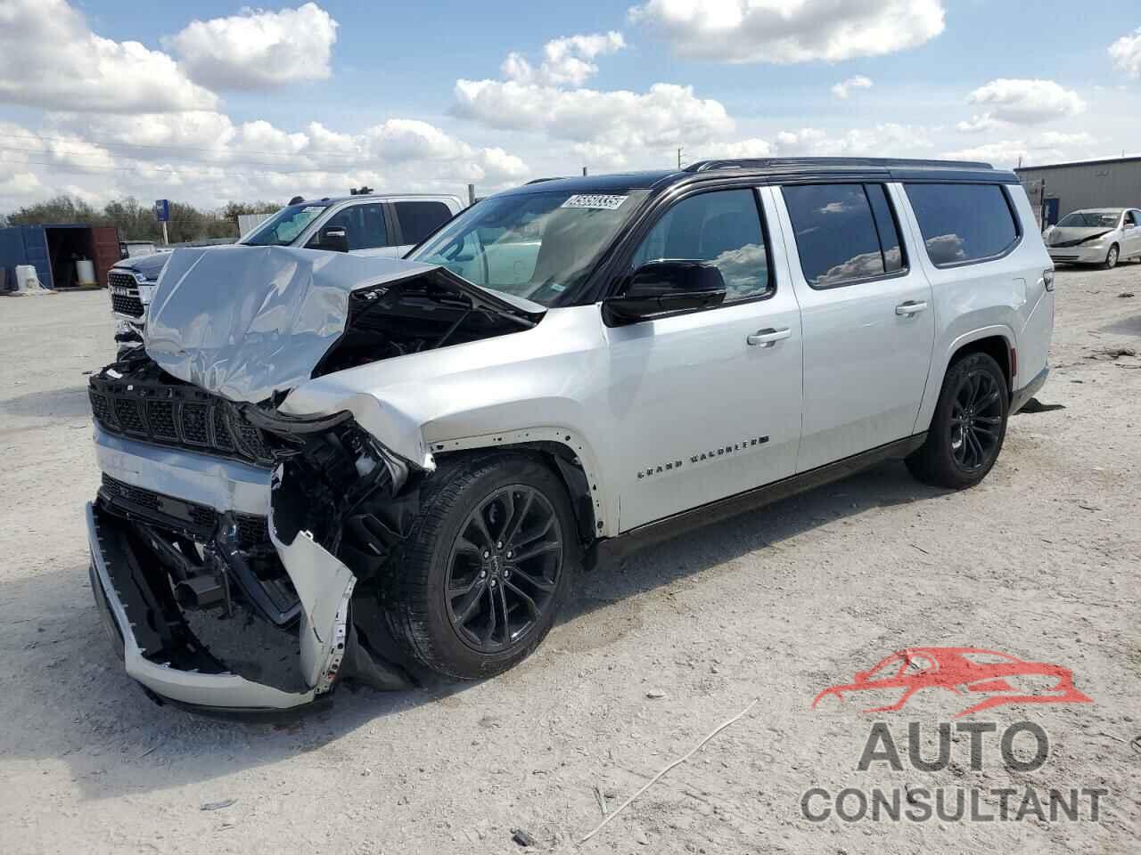 JEEP GRAND WAGO 2024 - 1C4SJSFP5RS132825