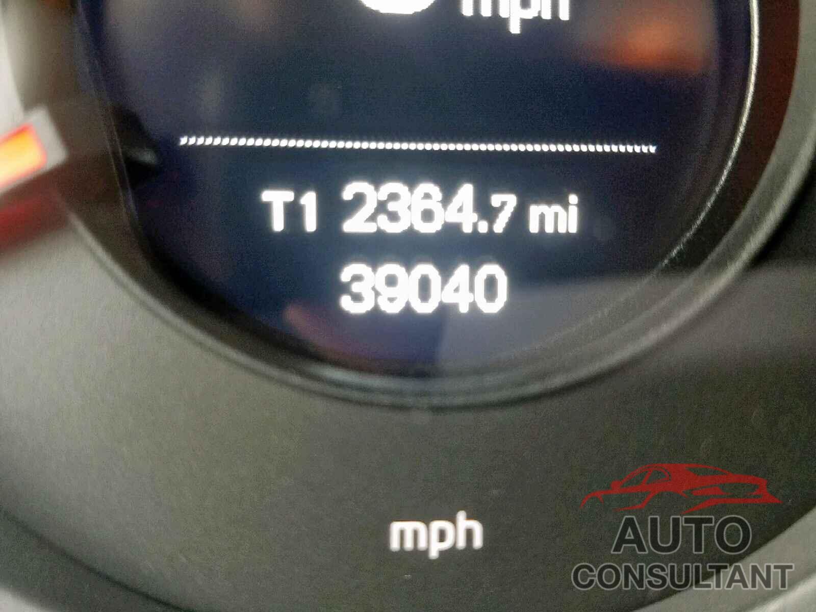 VOLVO S60 2017 - YV126MFL5H2421786
