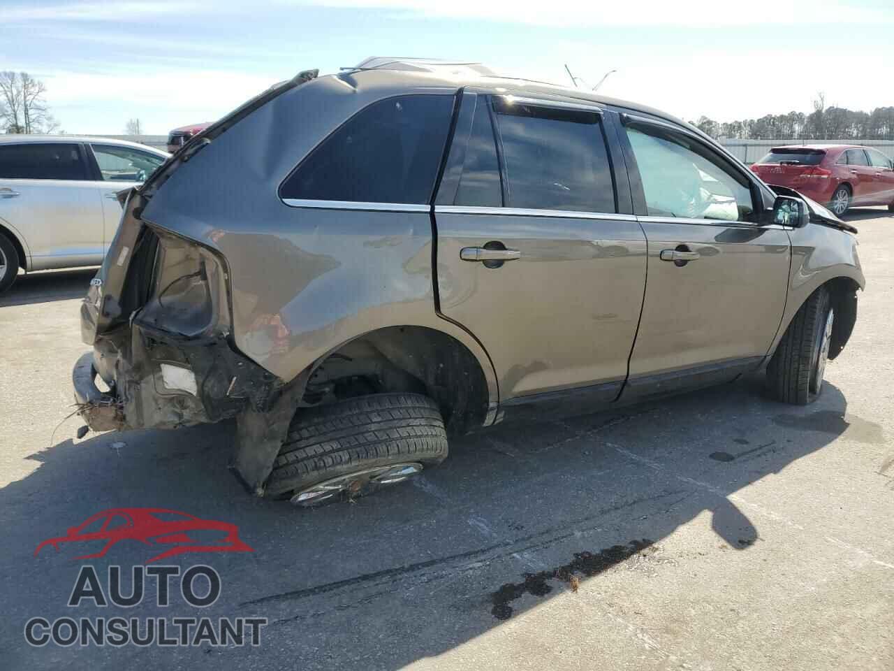 FORD EDGE 2013 - 2FMDK3KC9DBB66070