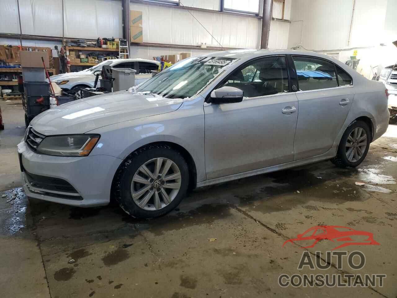 VOLKSWAGEN JETTA 2017 - 3VWDB7AJ6HM265538