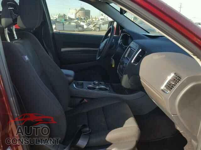 DODGE DURANGO 2017 - 1C4RDHAG3HC960669
