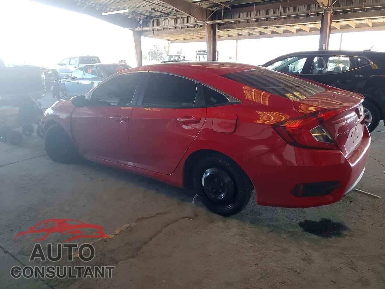 HONDA CIVIC 2018 - 2HGFC2F5XJH549588