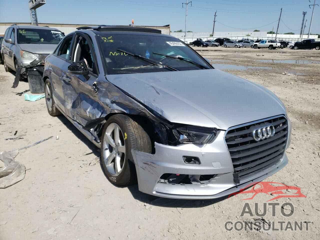 AUDI A3 2016 - WAUB8GFF4G1032067