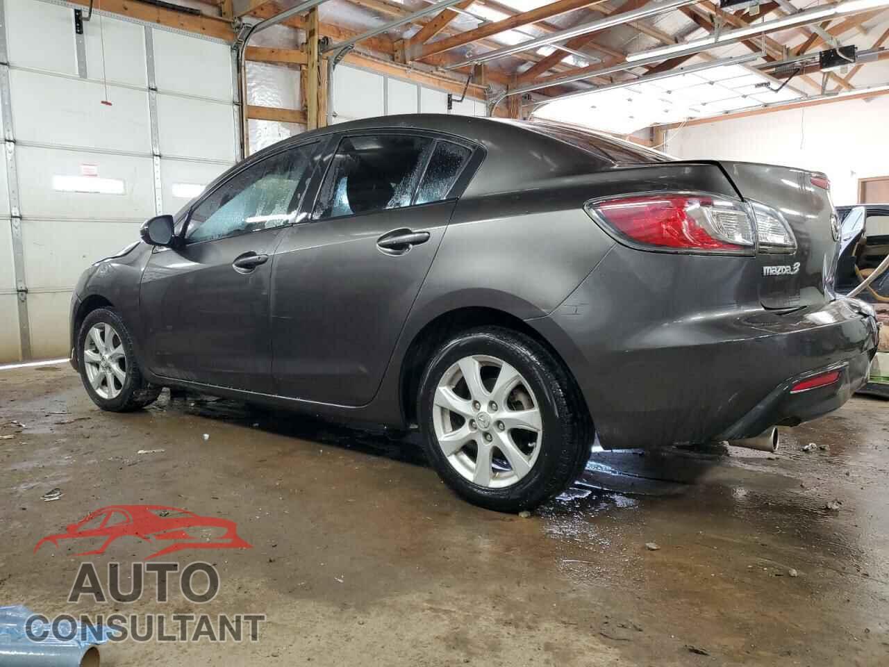 MAZDA 3 2010 - JM1BL1SG8A1131821