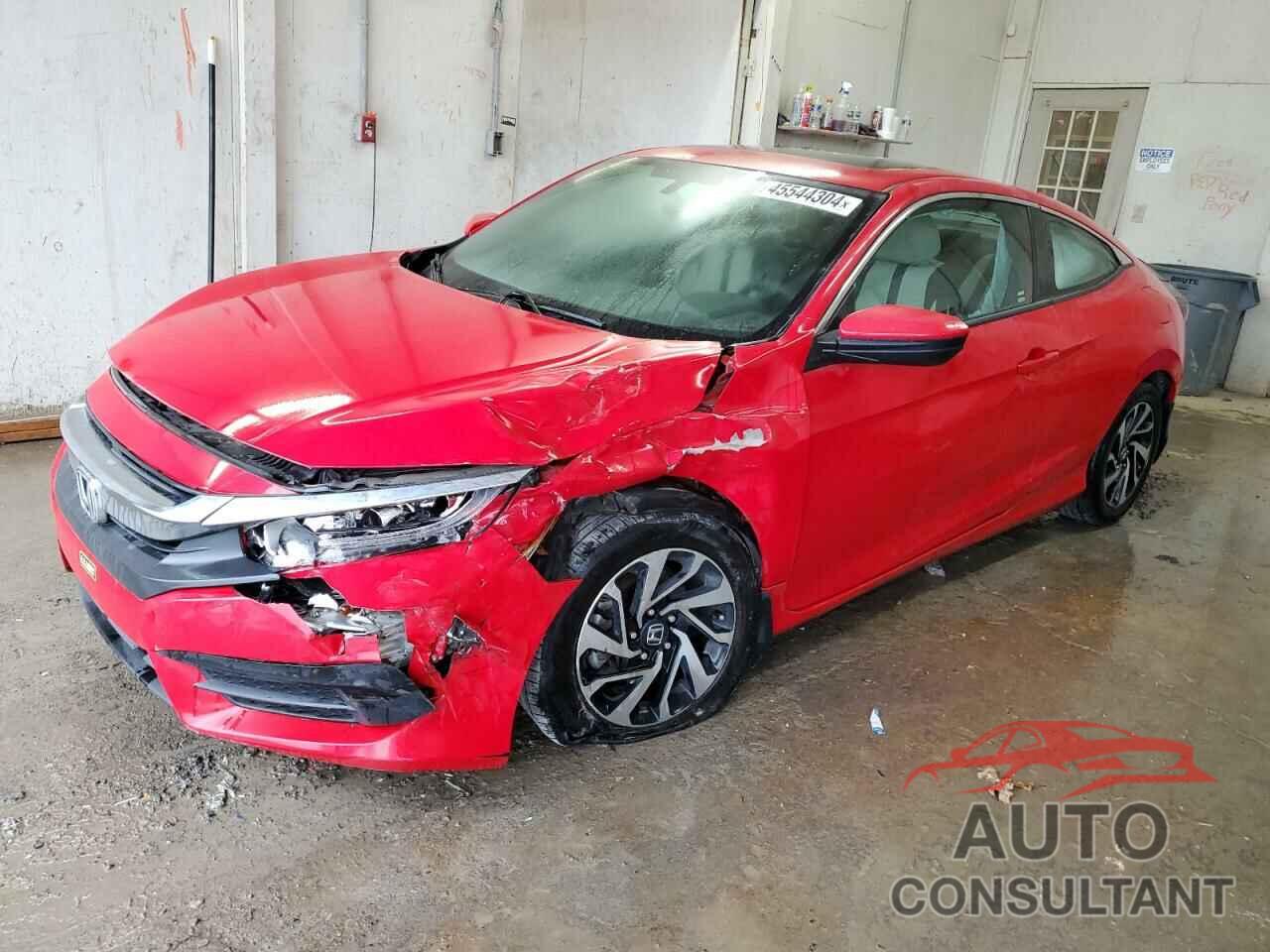 HONDA CIVIC 2016 - 2HGFC4B06GH303099