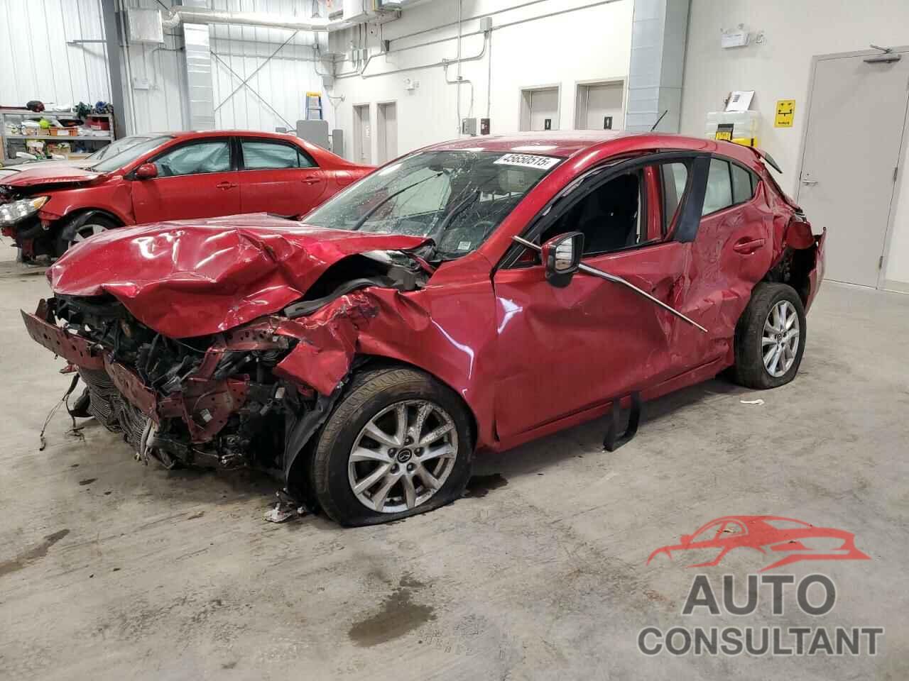 MAZDA 3 2015 - 3MZBM1L76FM182799