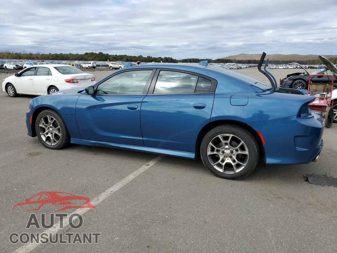DODGE CHARGER 2020 - 2C3CDXCT5LH158130