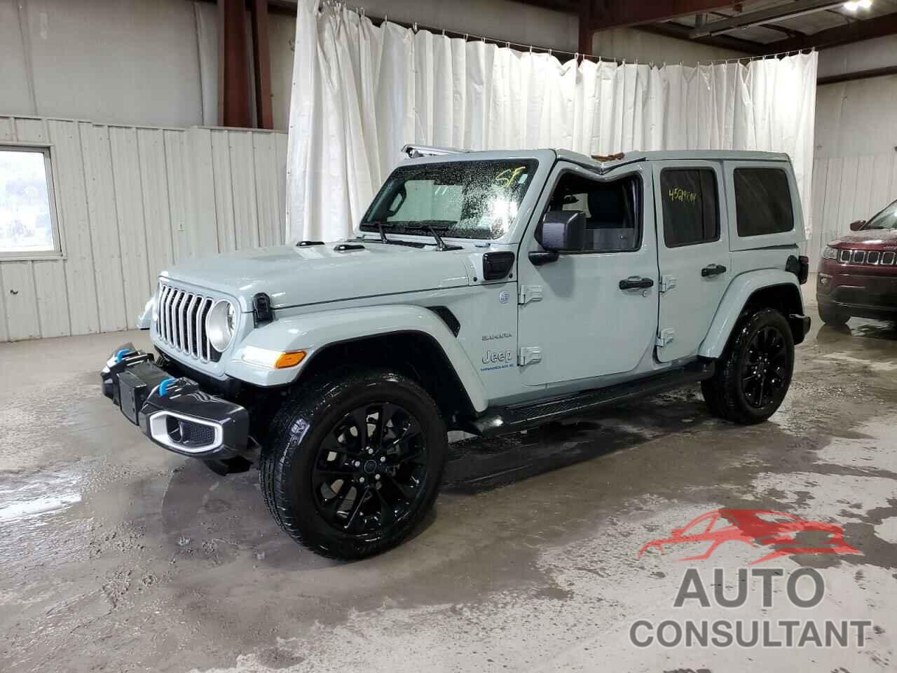 JEEP WRANGLER 2024 - 1C4RJXP65RW122368
