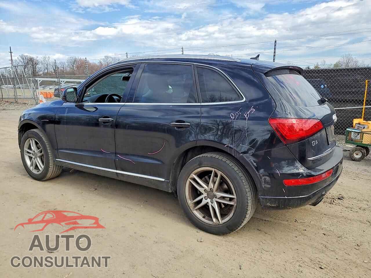 AUDI Q5 2016 - WA1L2AFP3GA128331