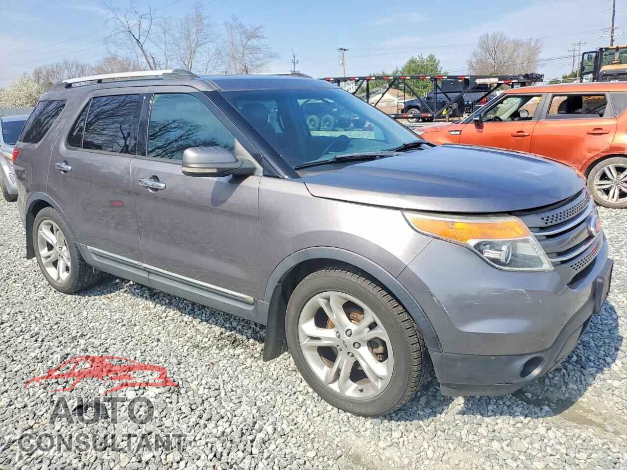 FORD EXPLORER 2011 - 1FMHK7F87BGA95469