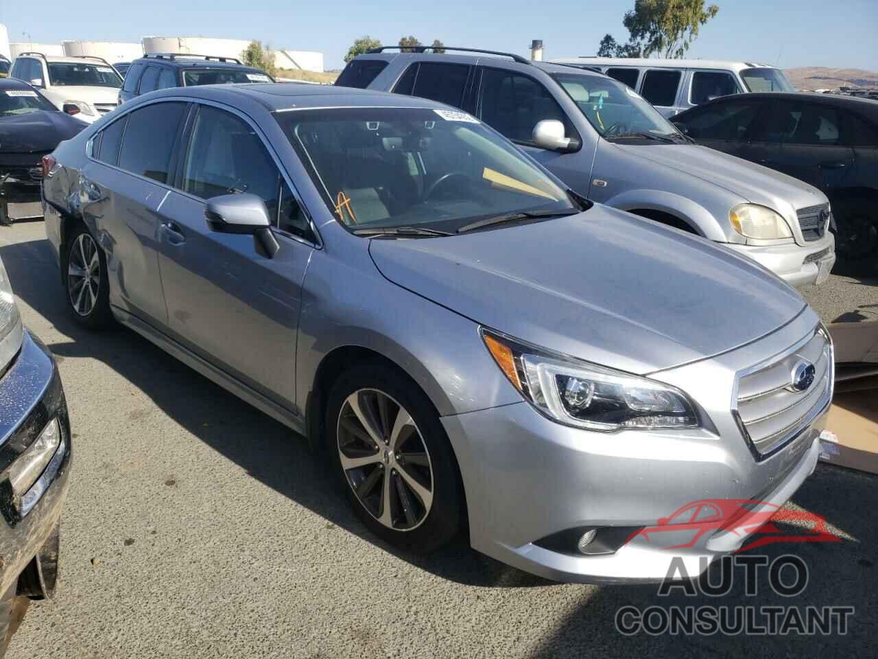 SUBARU LEGACY 2017 - 4S3BNAN68H3062298