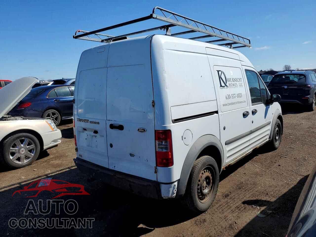 FORD TRANSIT 2013 - NM0LS7AN8DT159764