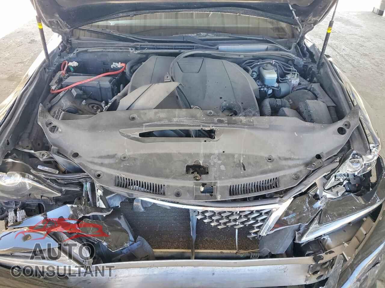 LEXUS IS 2014 - JTHBF1D2XE5015137