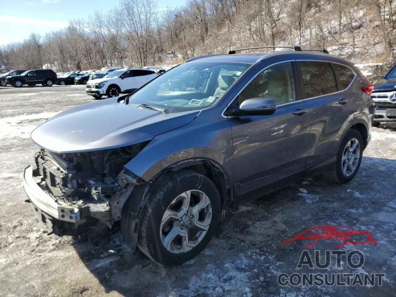 HONDA CRV 2018 - 7FARW2H81JE034256