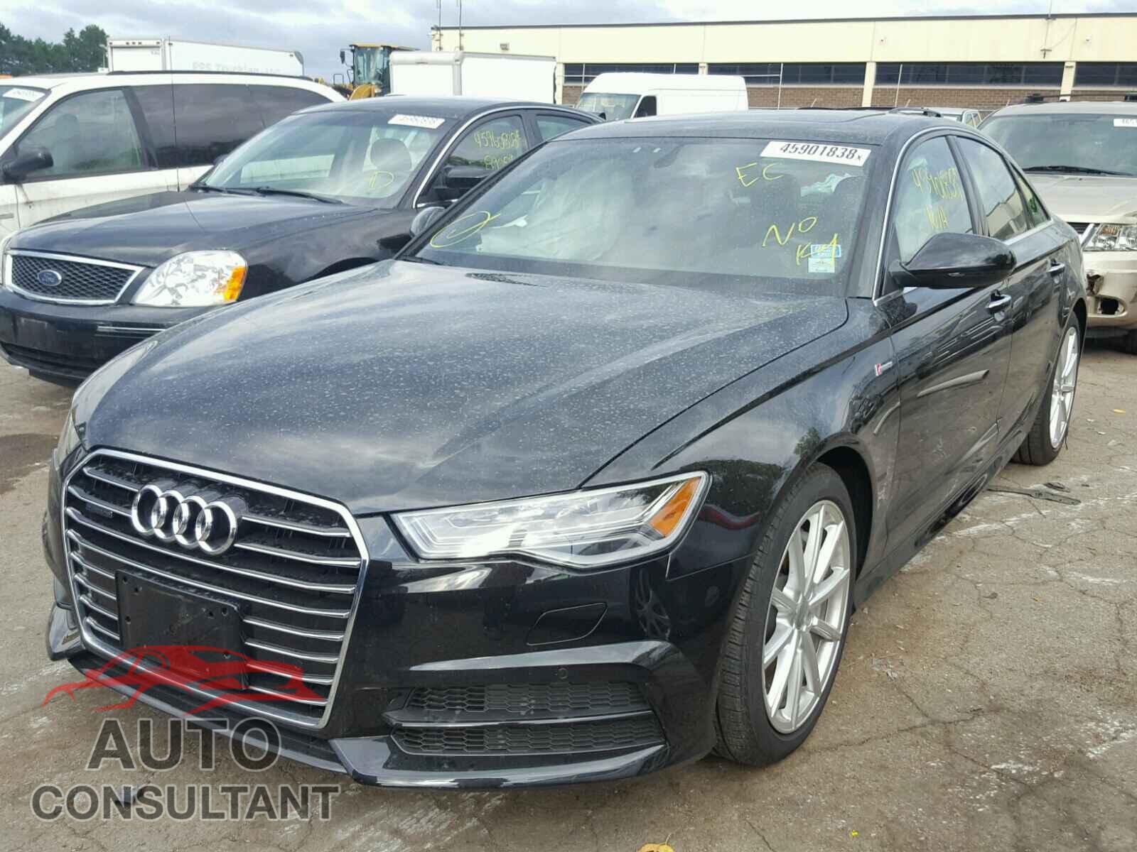 AUDI A6 2017 - WAUF2AFC7HN040955