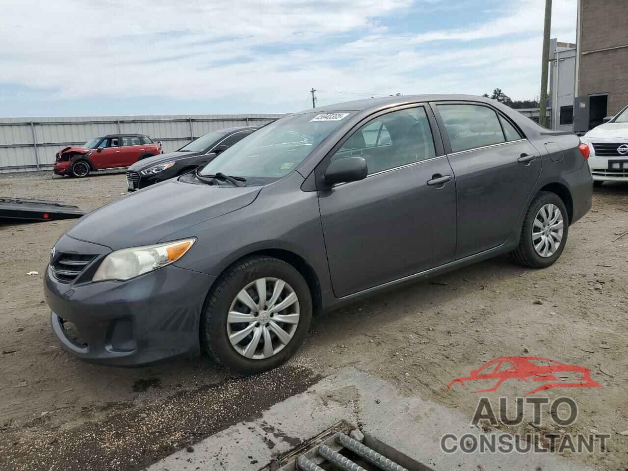 TOYOTA COROLLA 2013 - 2T1BU4EEXDC056354