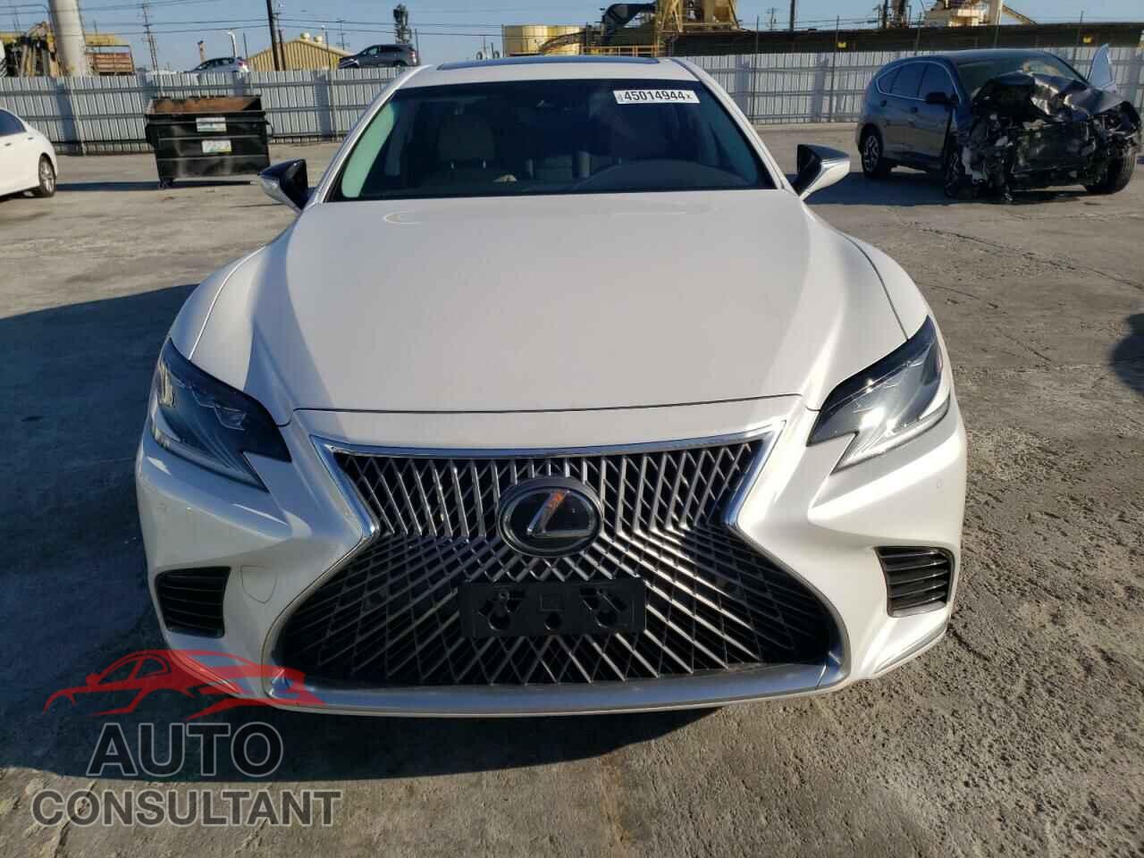 LEXUS LS500 2019 - JTHB51FF2K5009251