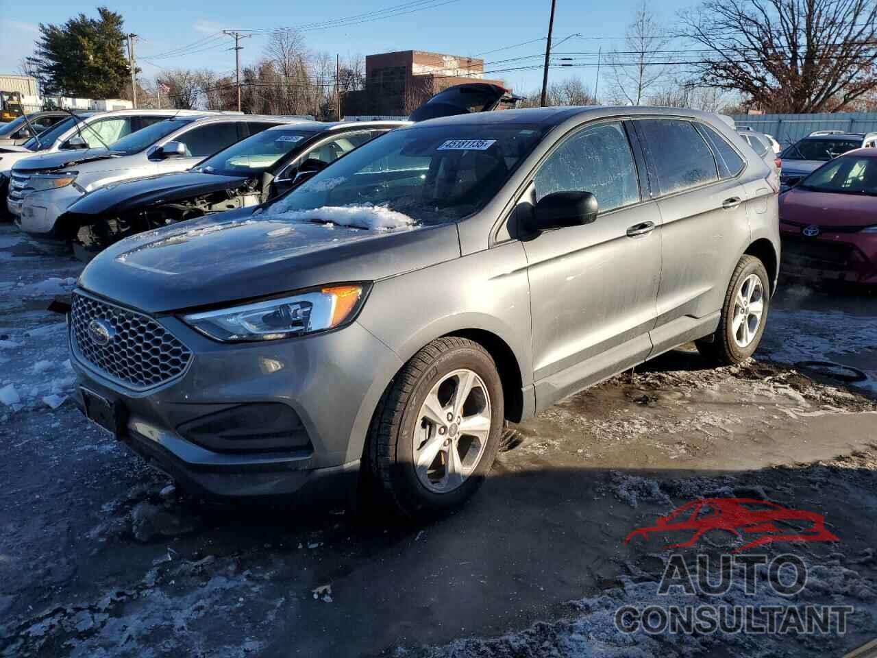 FORD EDGE 2023 - 2FMPK4G92PBA12272
