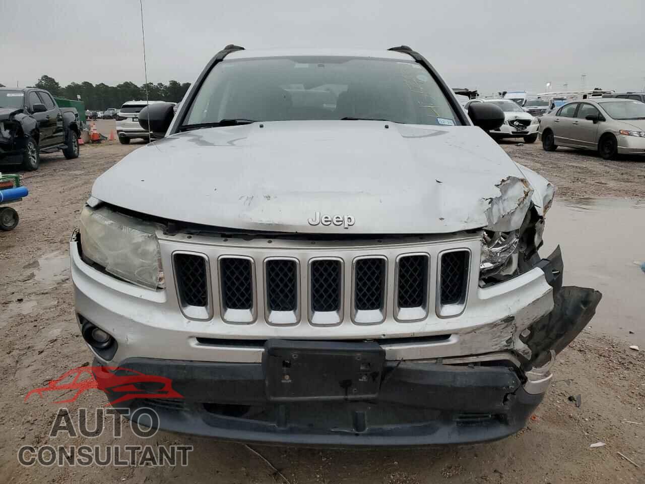 JEEP COMPASS 2012 - 1C4NJCBA3CD500600