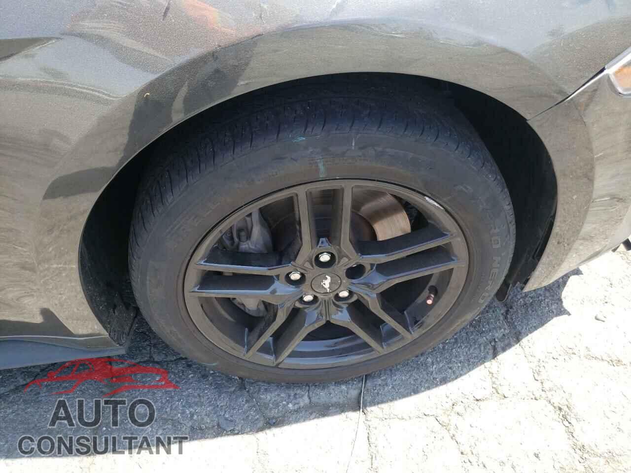 FORD MUSTANG 2019 - 1FA6P8CF7K5118840