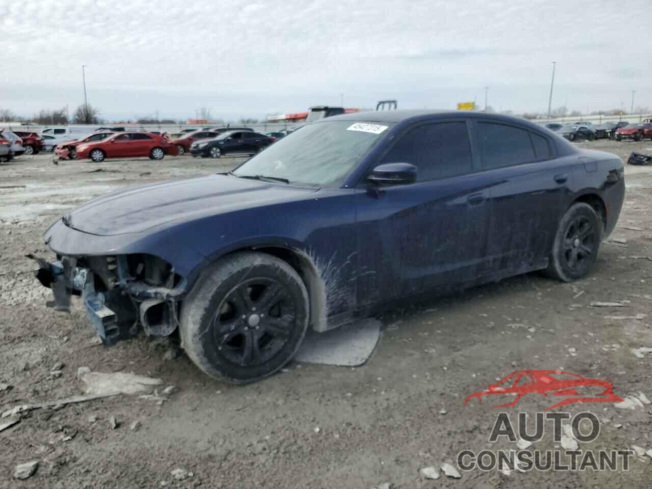 DODGE CHARGER 2016 - 2C3CDXBG3GH328284