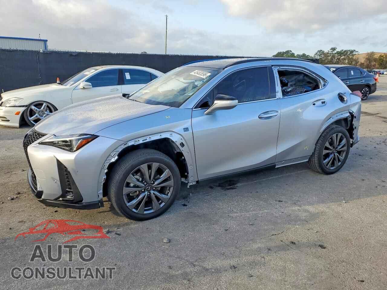 LEXUS UNKNOWN 2024 - JTHB9JBH2R2077654
