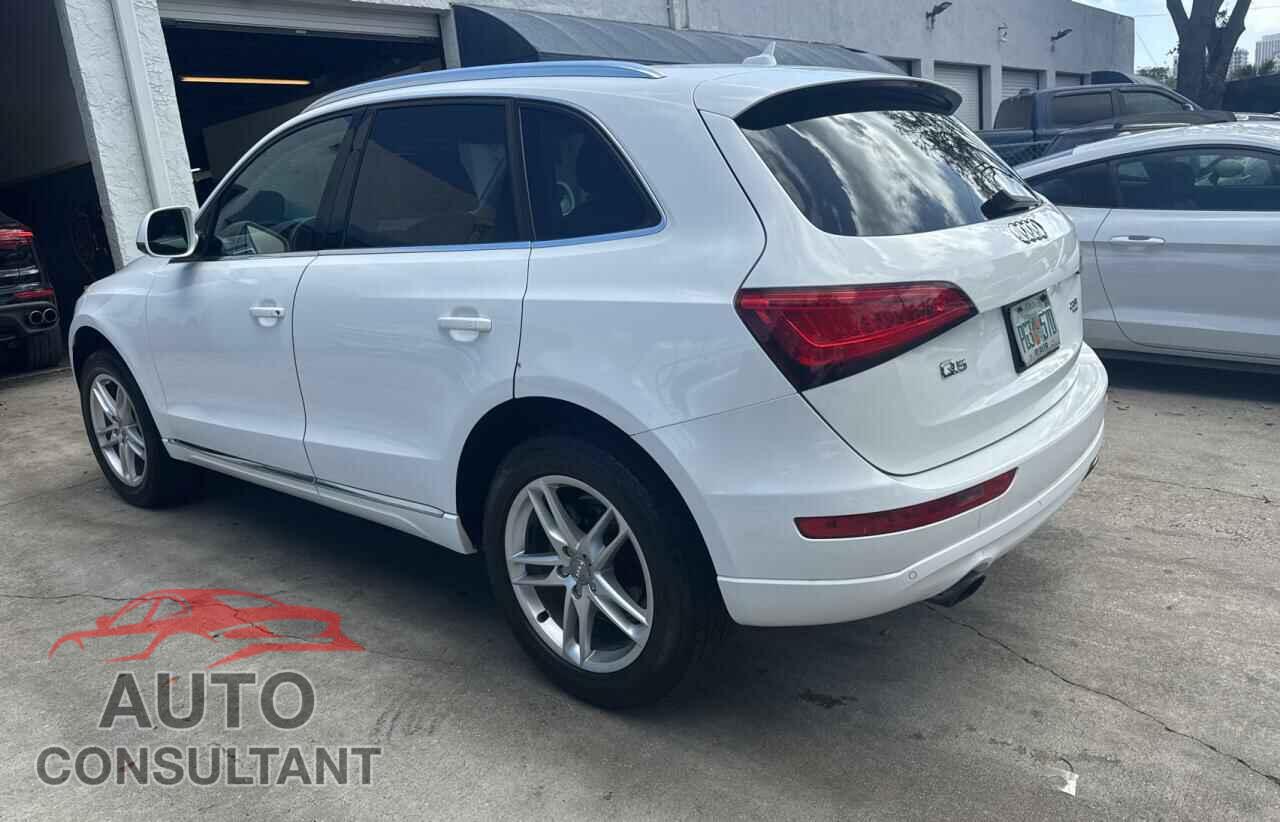 AUDI Q5 2013 - WA1LFAFP4DA007209