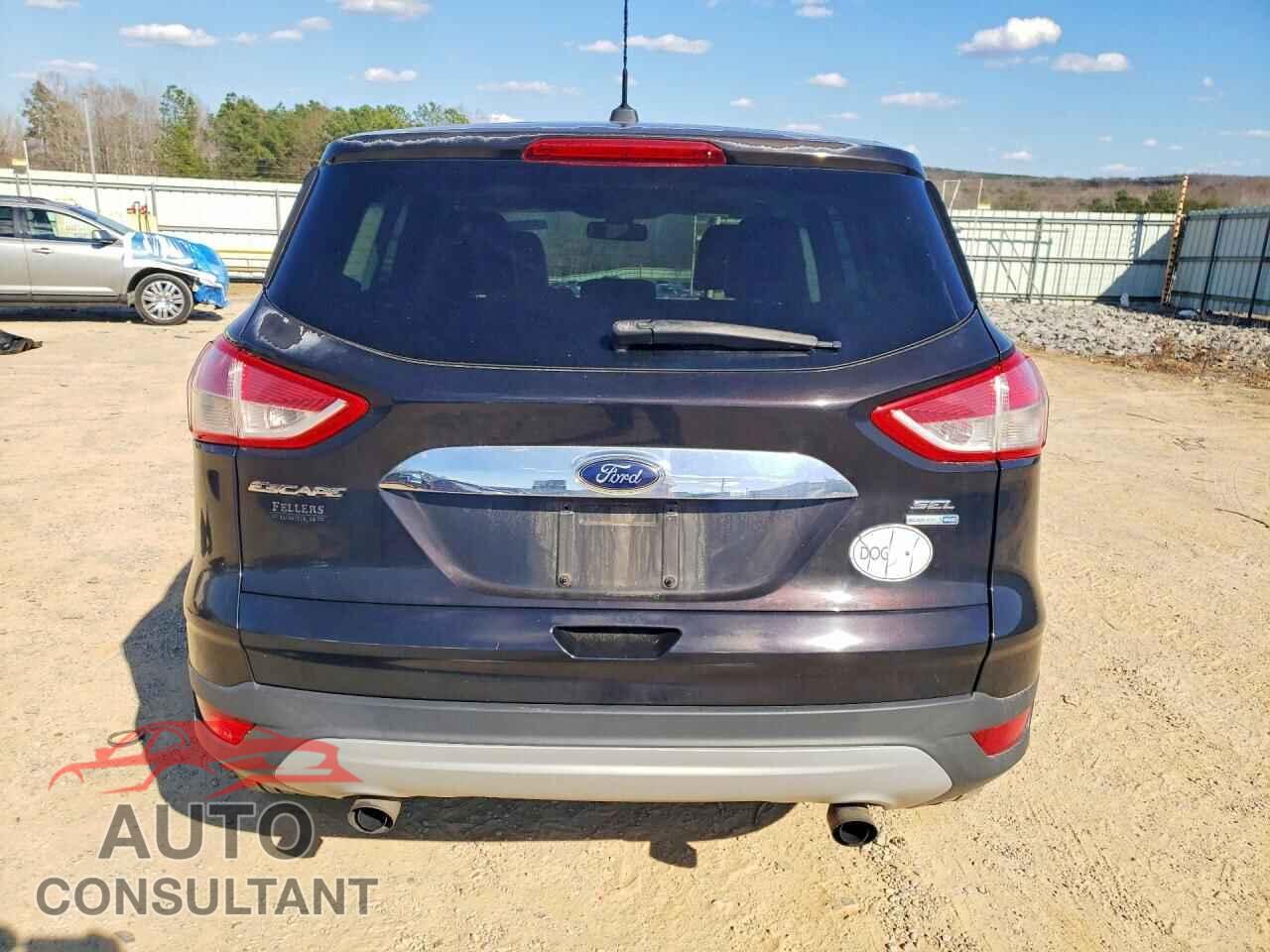 FORD ESCAPE 2013 - 1FMCU9H91DUA14251