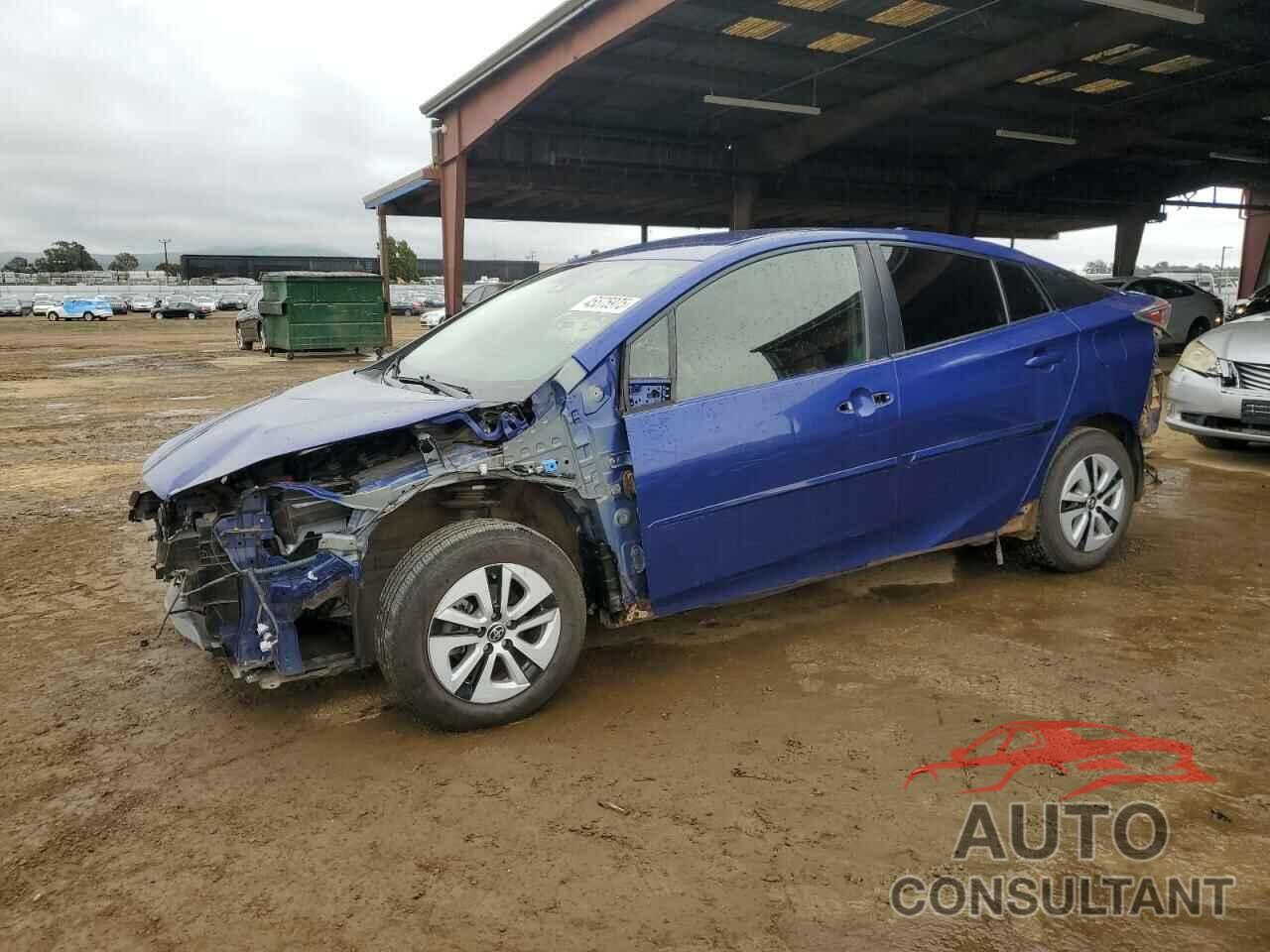 TOYOTA PRIUS 2017 - JTDKARFU0H3527907