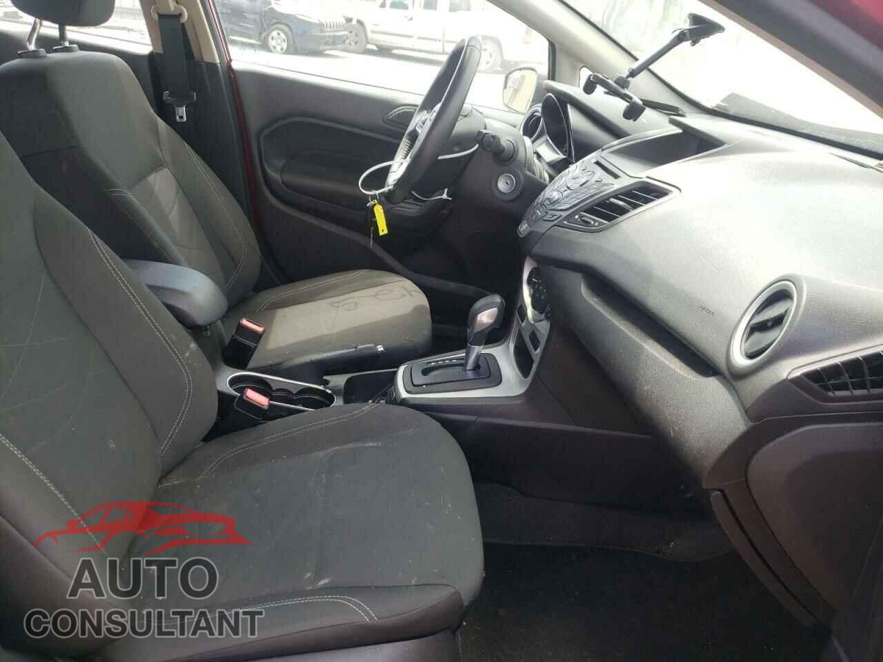 FORD FIESTA 2016 - 3FADP4EJ2GM192928