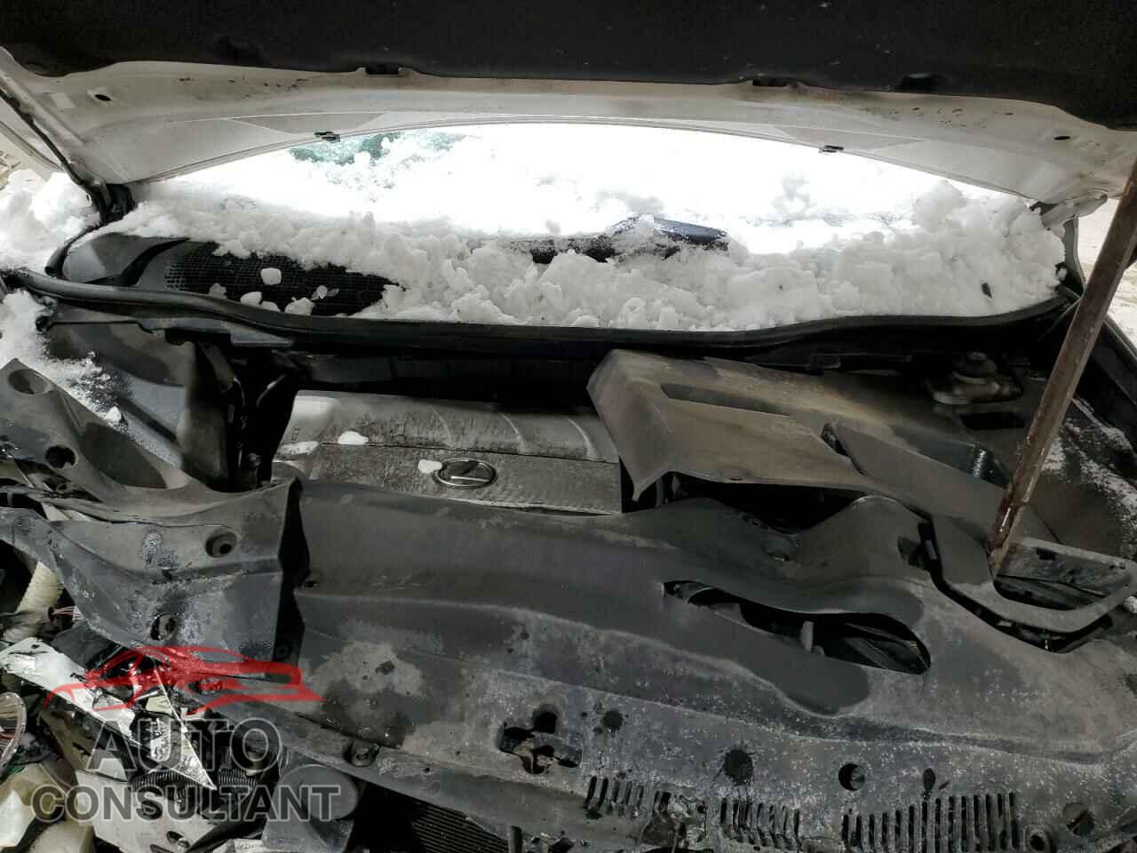 LEXUS RX350 2013 - 2T2BK1BA4DC180783