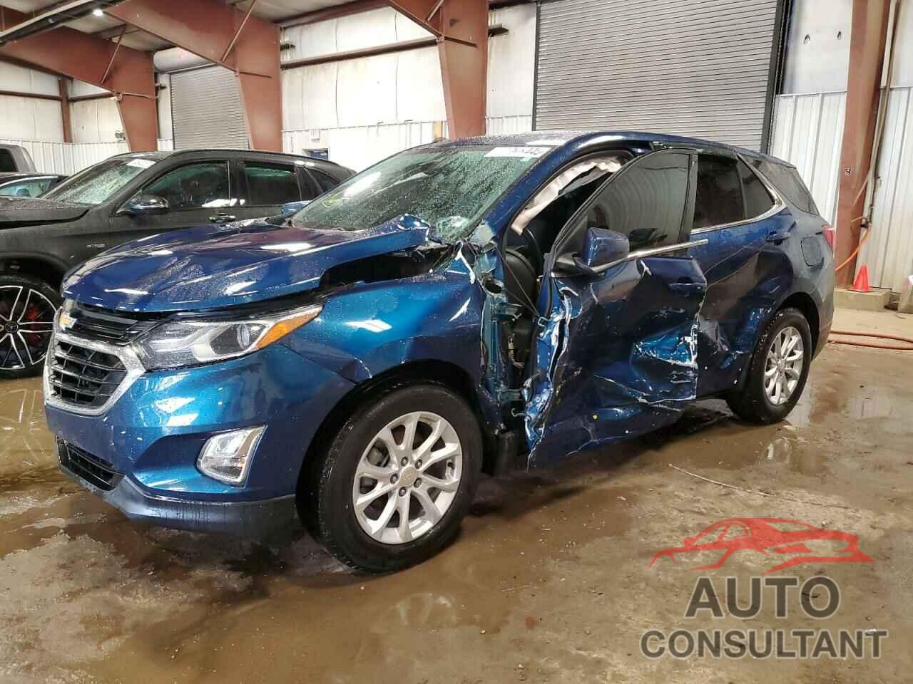 CHEVROLET EQUINOX 2020 - 3GNAXKEV3LL334845